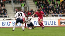 04.04.99 SSV Ulm 1846 - FC G&uuml;tersloh