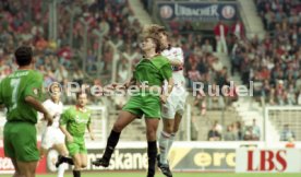 21.09.96 VfB Stuttgart - Fortuna D&uuml;sseldorf