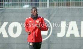 06.11.23 VfB Stuttgart Training