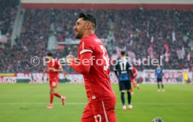 08.02.25 SC Freiburg - 1. FC Heidenheim
