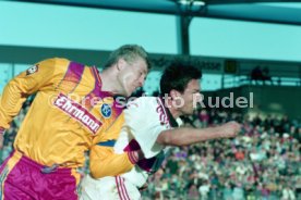 22.02.97 VfB Stuttgart - Karlsruher SC