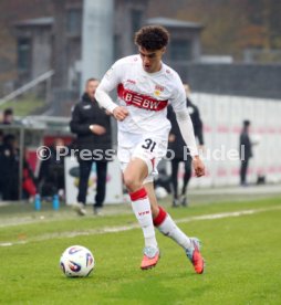 09.11.25 VfB Stuttgart II - Alemannia Aachen