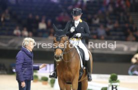Reiten German Masters 2018