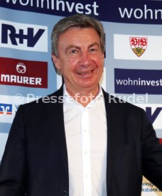 22.10.20 VfB Stuttgart PK Niko Kappel