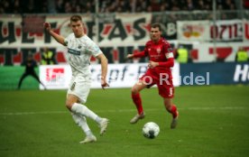 SV Sandhausen - VfB Stuttgart