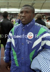 12.04.1997 VfB Stuttgart - FC Hansa Rostock