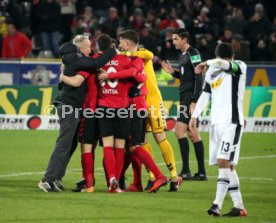 SC Freiburg - Borussia M&ouml;nchengladbach