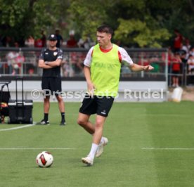 24.08.26 VfB Stuttgart Training