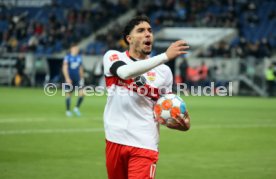 25.02.22 TSG 1899 Hoffenheim - VfB Stuttgart
