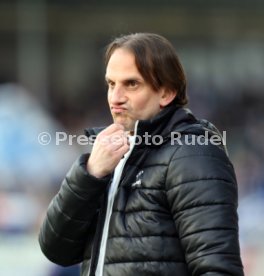 SG Sonnenhof Gro&szlig;aspach - FC Hansa Rostock