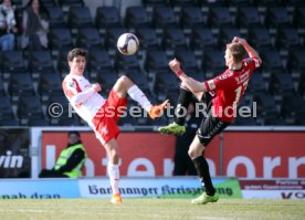 SG Sonnenhof Gro&szlig;aspach - Hallescher FC