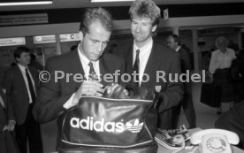 27.09.89 Feyenoord Rotterdam - VfB Stuttgart