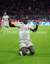 FC Bayern M&uuml;nchen - FC Liverpool