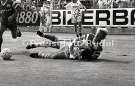 15.08.92 Stuttgarter Kickers - MSV Duisburg