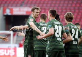 20.02.21 1. FC K&ouml;ln - VfB Stuttgart