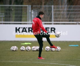 VfB Stuttgart Training