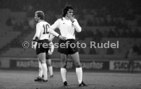 25.10.78 Abschiedsspiel Hannes L&ouml;hr und Wolfgang Weber
