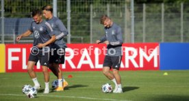 31.08.20 Training DFB Nationalmannschaft Stuttgart
