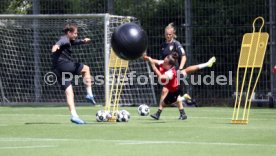 08.07.26 Frauen VfB Stuttgart Training