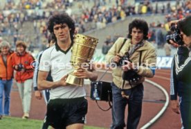 02.05.81 DFB-Pokal Finale Eintracht Frankfurt - 1. FC Kaiserslautern