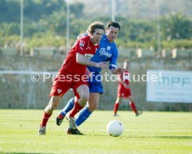 VfB Stuttgart Trainingslager Marbella 2005
