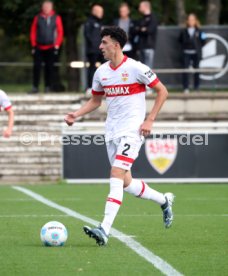 10.10.24 VfB Stuttgart - SSV Ulm 1846