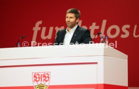 VfB Stuttgart Mitgliederversammlung 2017