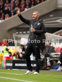 VfB Stuttgart - SG Dynamo Dresden