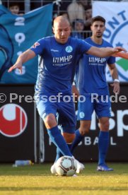 Stuttgarter Kickers - TSG Backnang