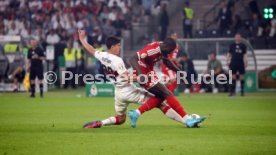 23.05.26 DFB-Pokal Finale 2026 FC Bayern M&uuml;nchen - VfB Stuttgart
