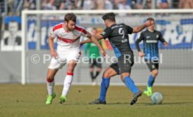 VfB Stuttgart II - SV Eintracht Trier