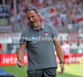 1. FC Heidenheim - VfB Stuttgart