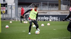 01.02.23 VfB Stuttgart Training