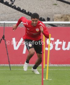 31.08.21 VfB Stuttgart Training