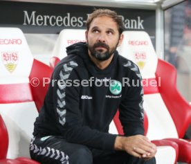 VfB Stuttgart - SpVgg Greuther F&uuml;rth