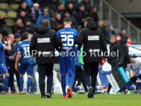 Karlsruher SC - Eintracht Braunschweig