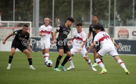 15.08.21 U17 VfB Stuttgart - U17 FC Ingolstadt 04