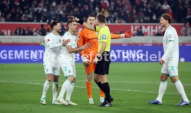 02.12.23 VfB Stuttgart - SV Werder Bremen