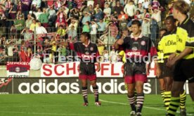 23.07.97 FC Bayern M&uuml;nchen - Borussia Dortmund