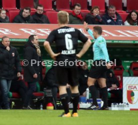 FC Augsburg - VfB Stuttgart