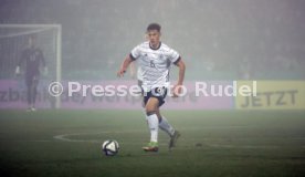 12.11.21 U21 Deutschland - U21 Polen