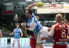 18.04.21 Frisch Auf G&ouml;ppingen - HSG Nordhorn-Lingen