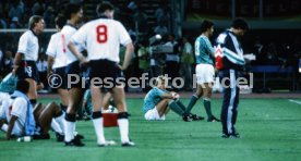 WM 1990 Halbfinale Deutschland - England
