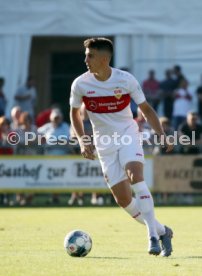TSG Backnang - VfB Stuttgart