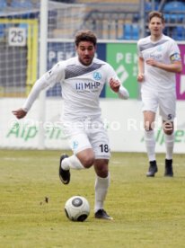 SV Waldhof Mannheim - Stuttgarter Kickers