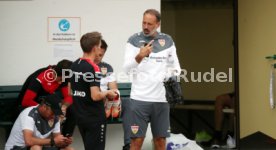 27.08.20 VfB Stuttgart Trainingslager Kitzbühel