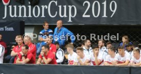 Mercedes-Benz Junior Cup 2019