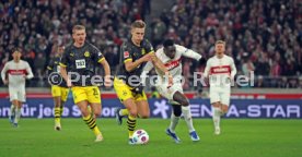 11.11.23 VfB Stuttgart - Borussia Dortmund