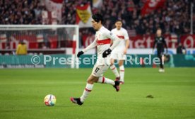 05.02.23 VfB Stuttgart - SV Werder Bremen