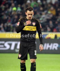 Borussia M&ouml;nchengladbach - VfB Stuttgart